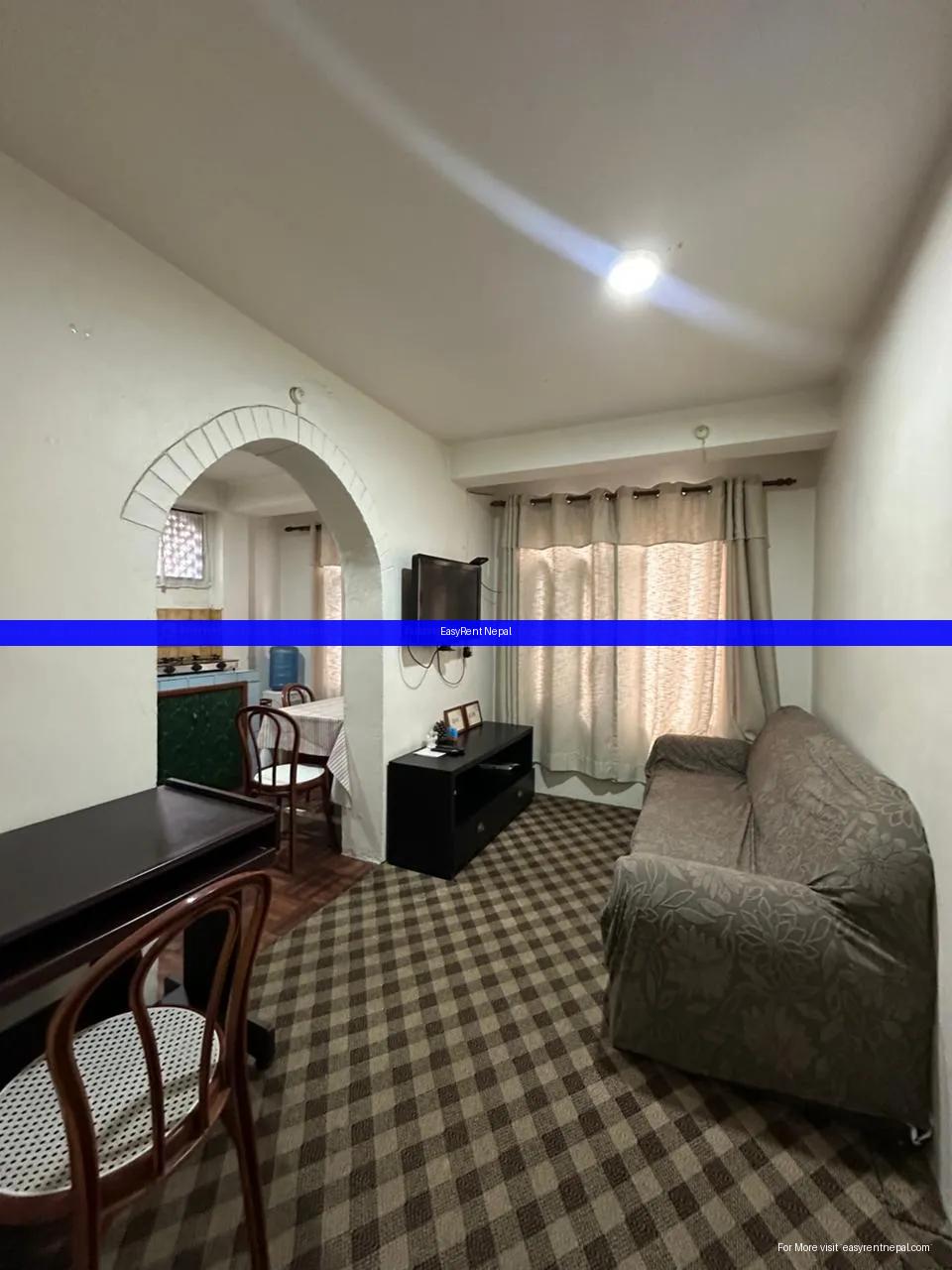 2bhk Apartment For Rent In Lazimpat, Kathmandu - Fully Furnished