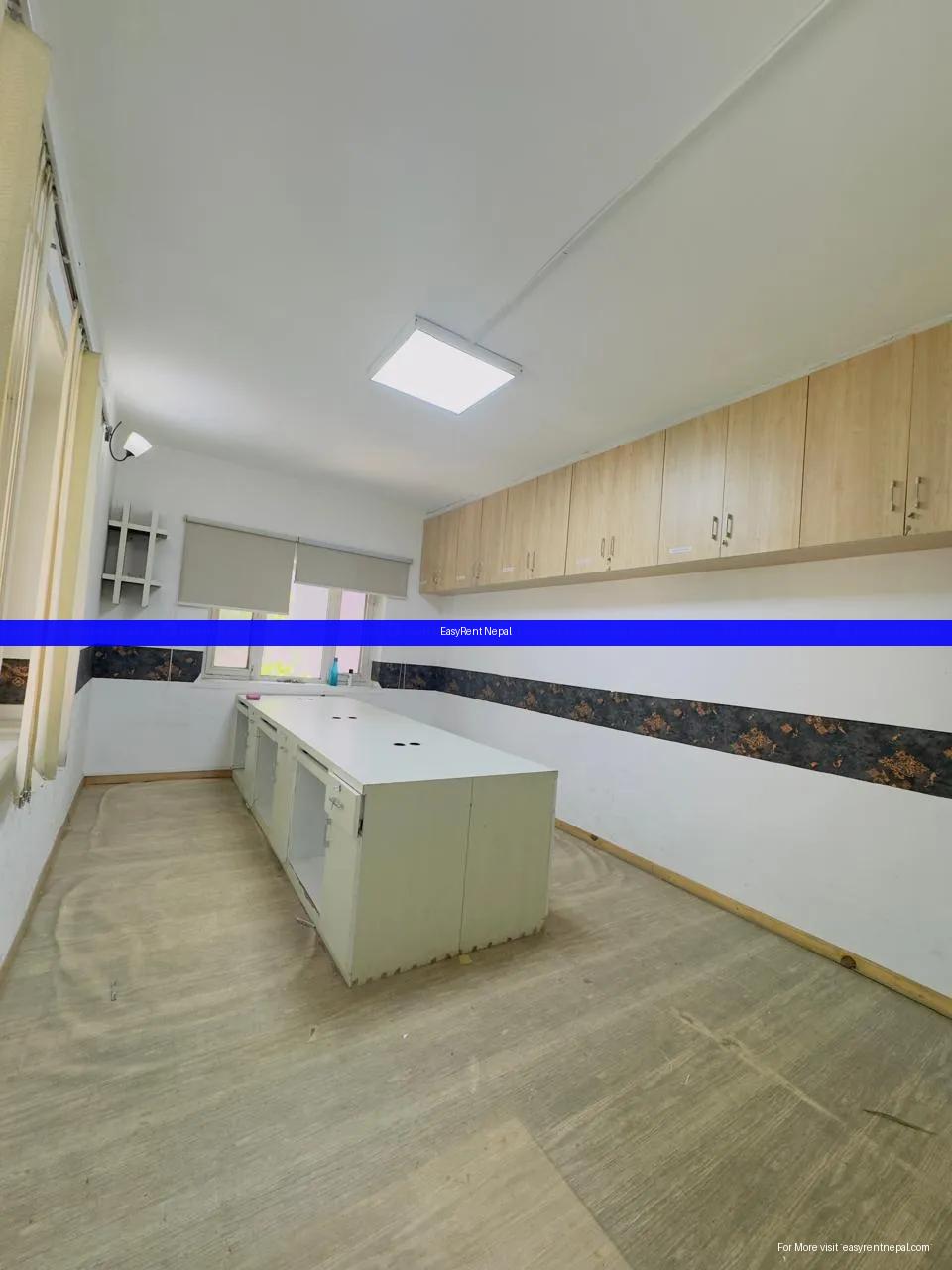 Office Space For Rent At Kamalpokhai, Kathmandu 5 Bhk