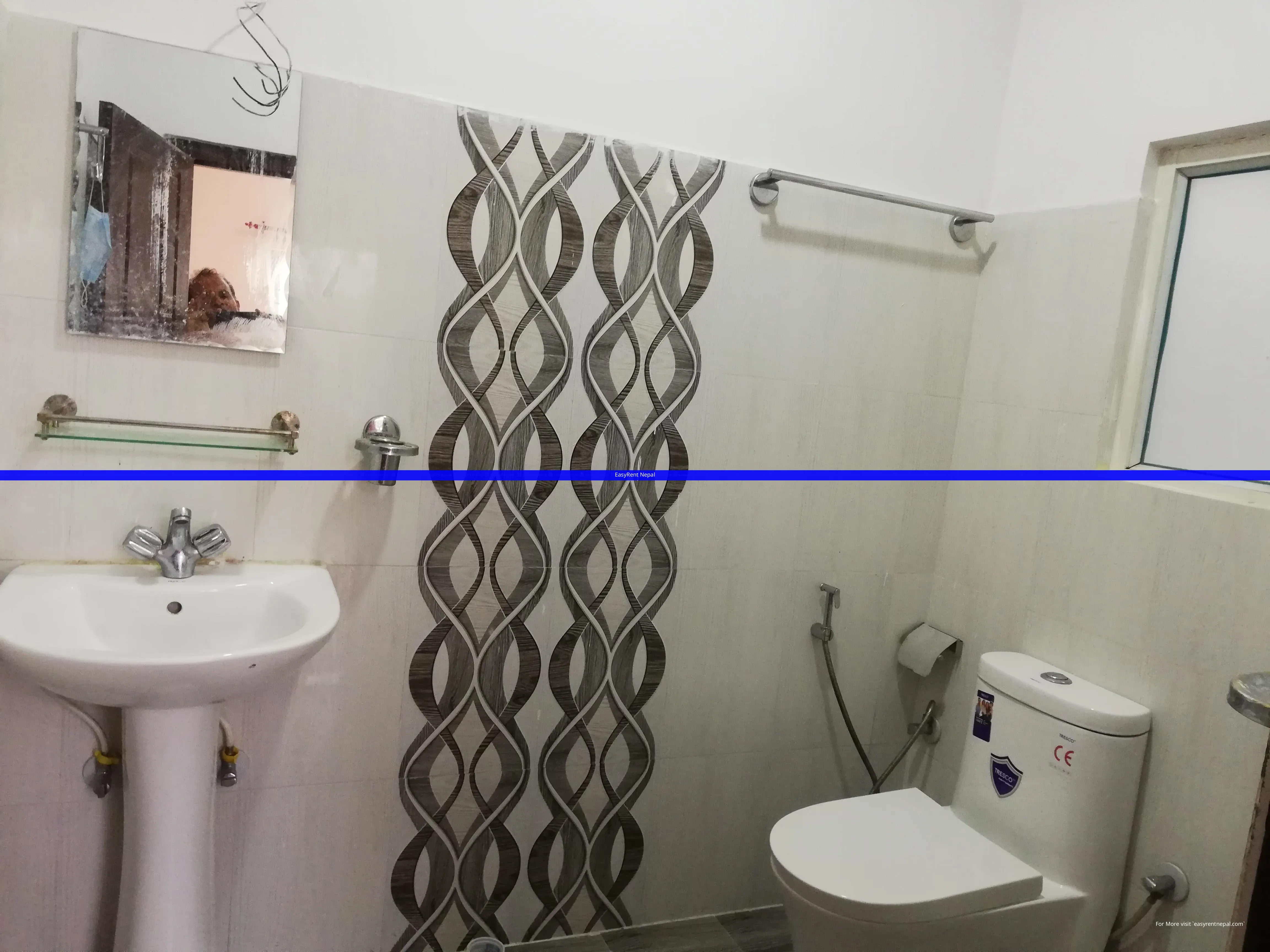 Flat On Rent A Newly Constructed 2bhk(2-bedroom, | For Rent - Rental property in Nepal