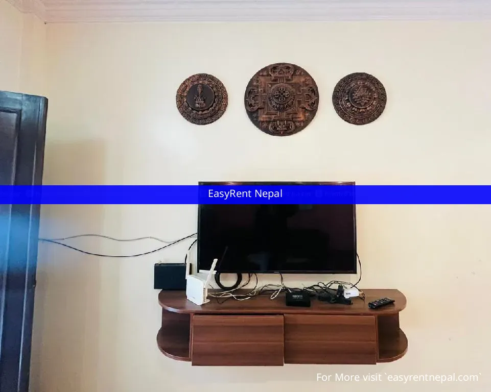 2 Bhk Full-furnished Apartment For Rent!! - Rental property in Nepal