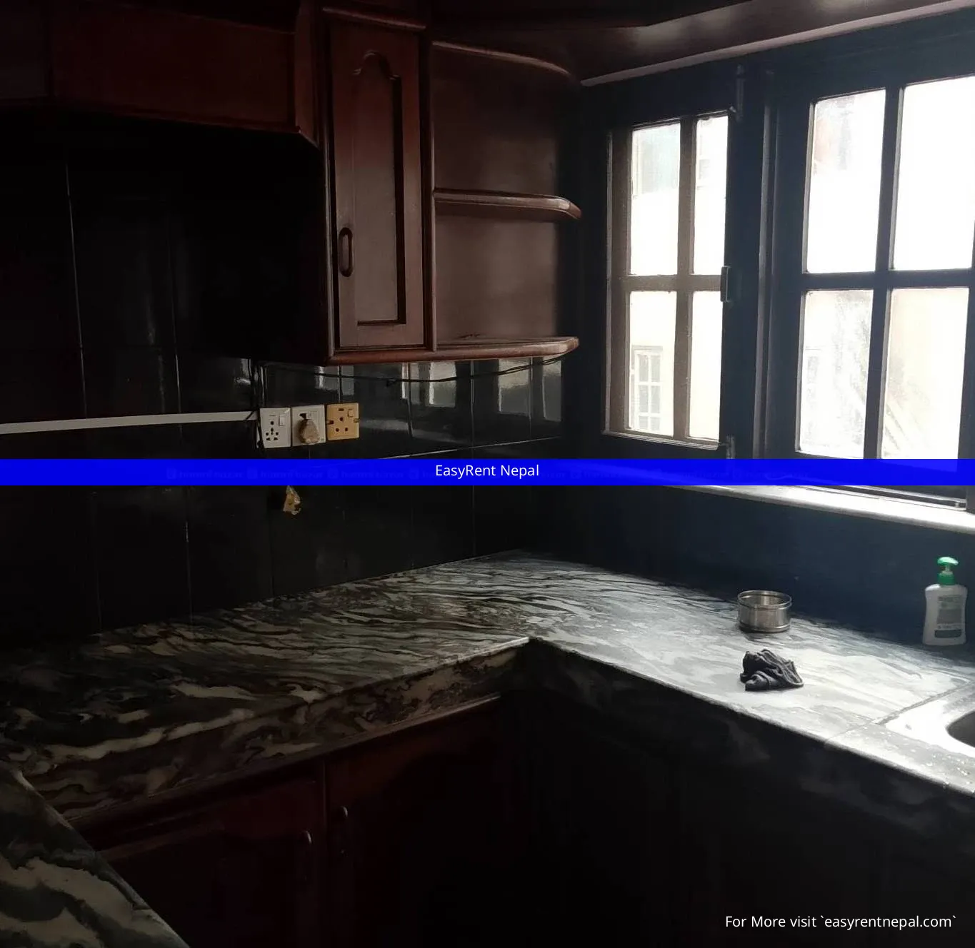 3bhk Flat For Rent At Panipokhari photo 1