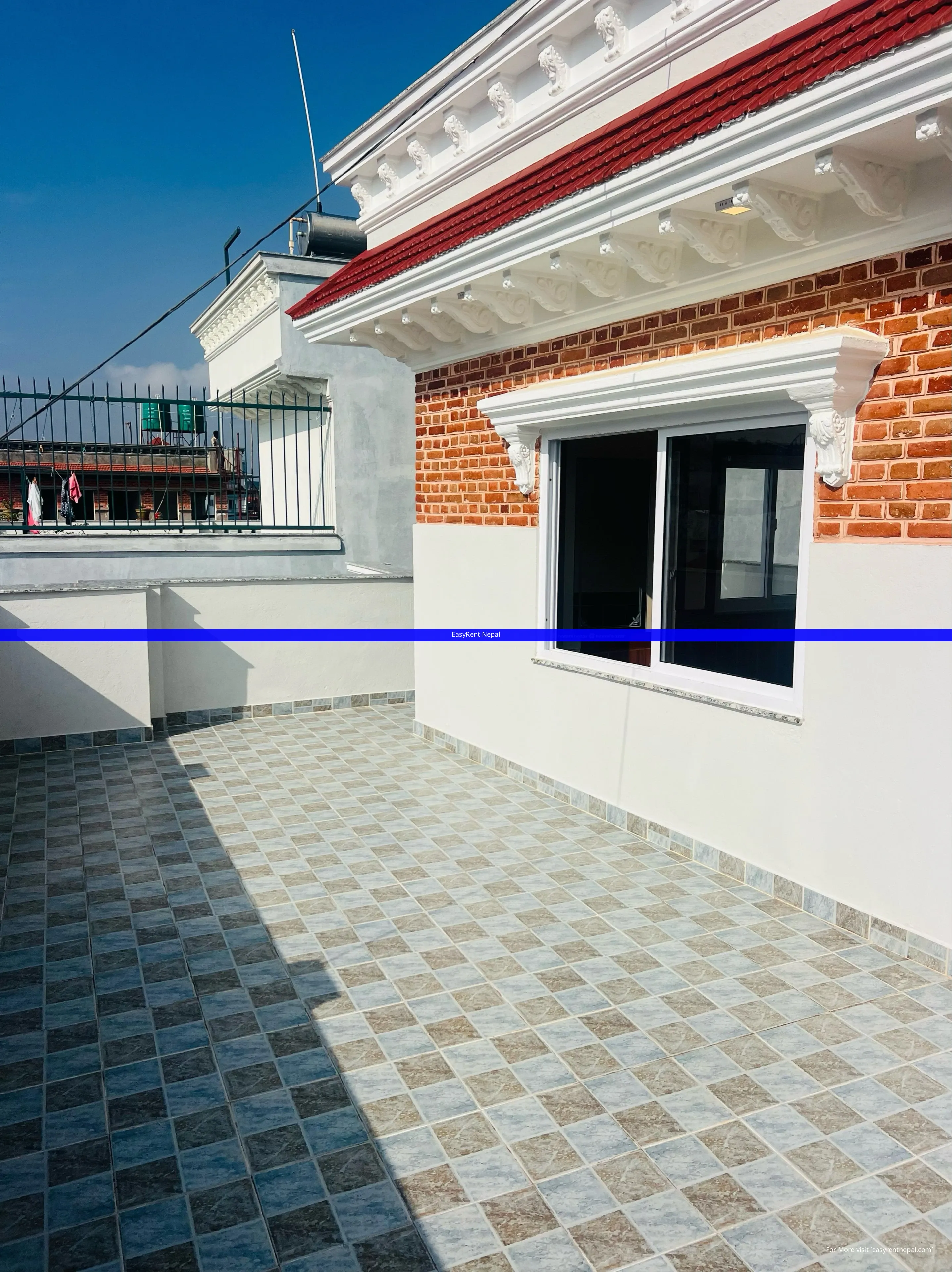 2सानासाना बेडरुम १किचनडाईनिड. संगैसानो बैठकभाडामा 2 Bk | For Rent photo 1