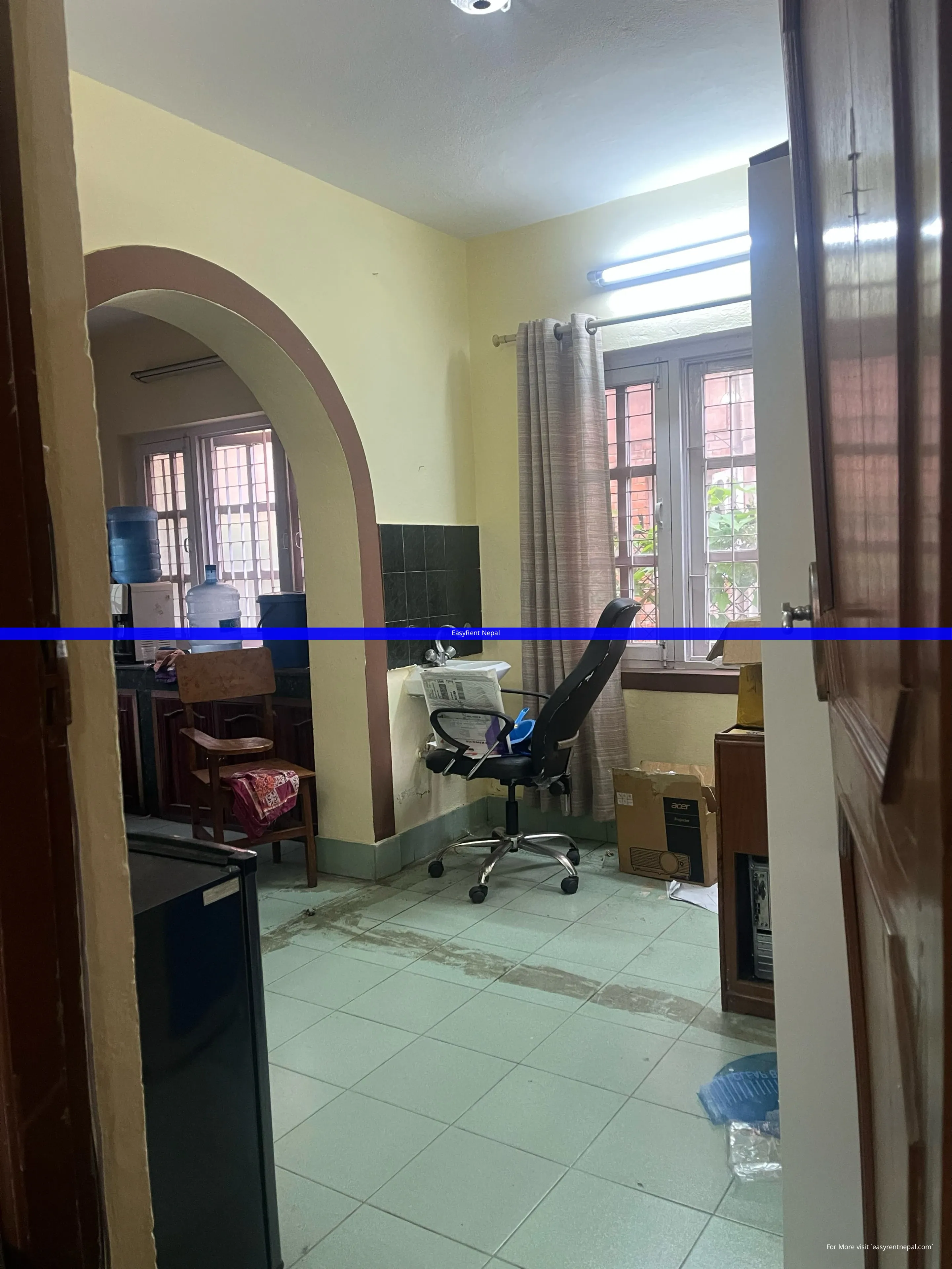 Office Space For Rent In Baluwatar 3 Bhk photo 1