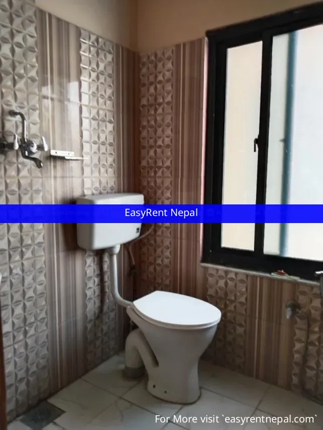 Bansbari 2bhk 3bathroom Flat For Rent