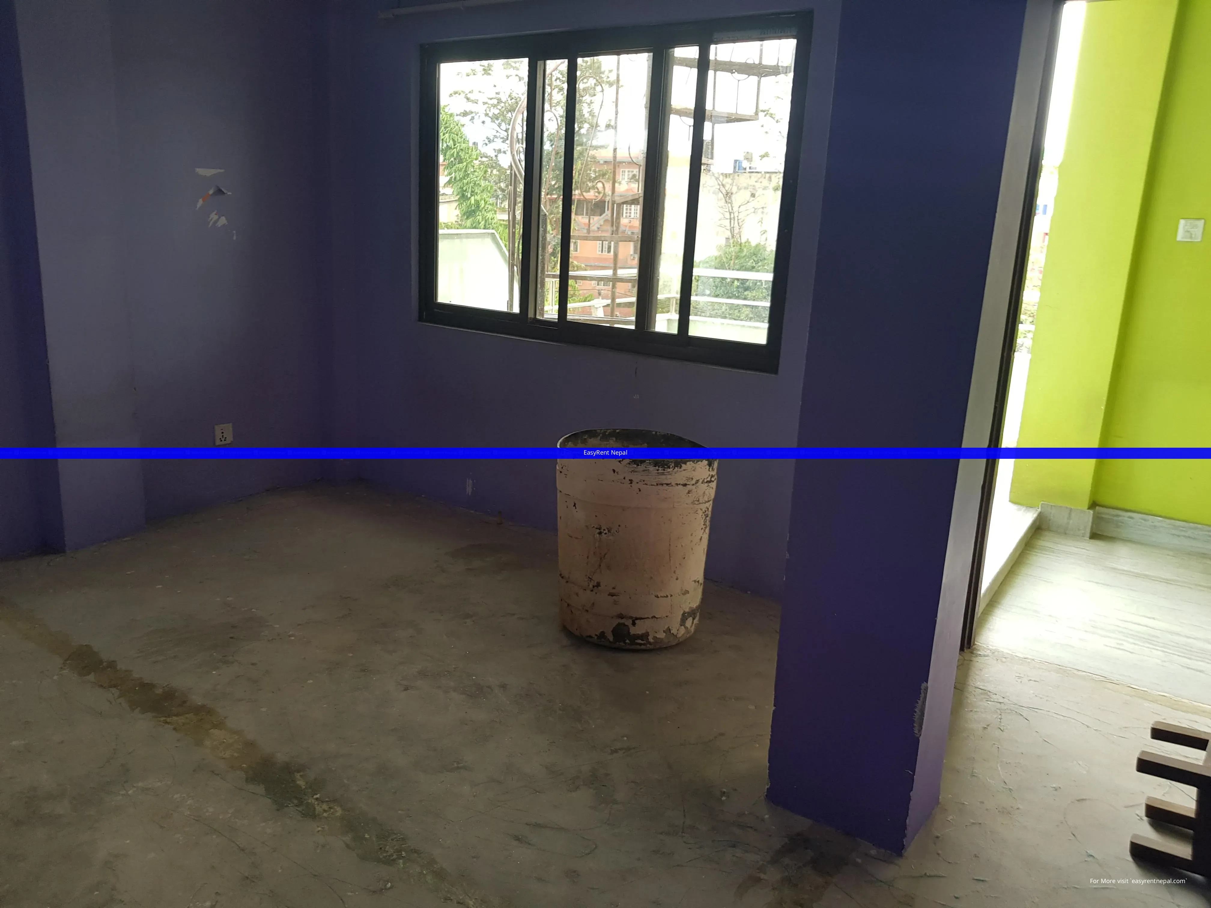 Spacious 2 Bhk Flat For Rent In Sinamangal, Kathmandu | Apartment Rental Nepal photo 1