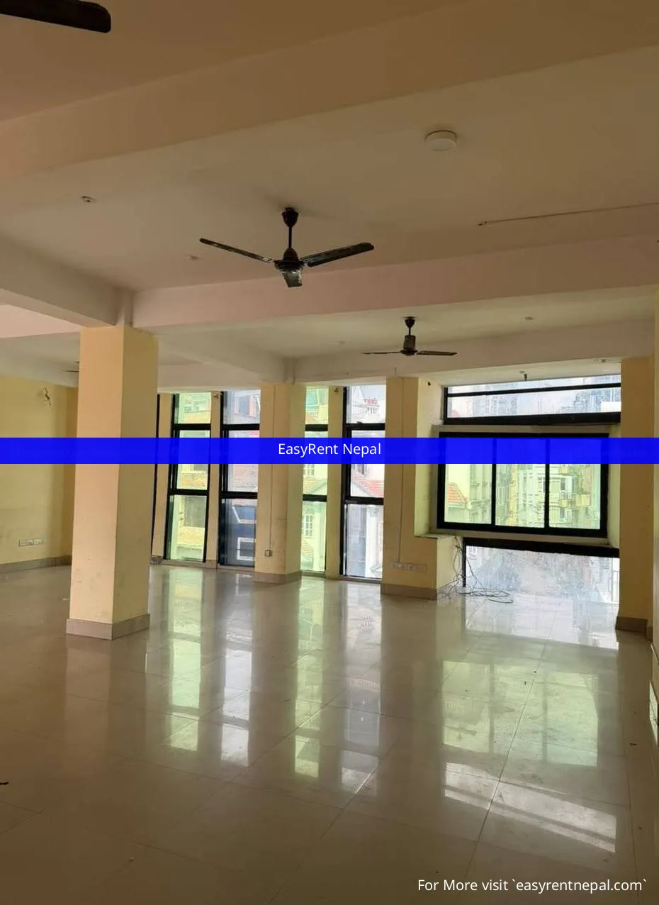 Modern 2 Bhk Flat For Rent In Dillibazzar, Kathmandu