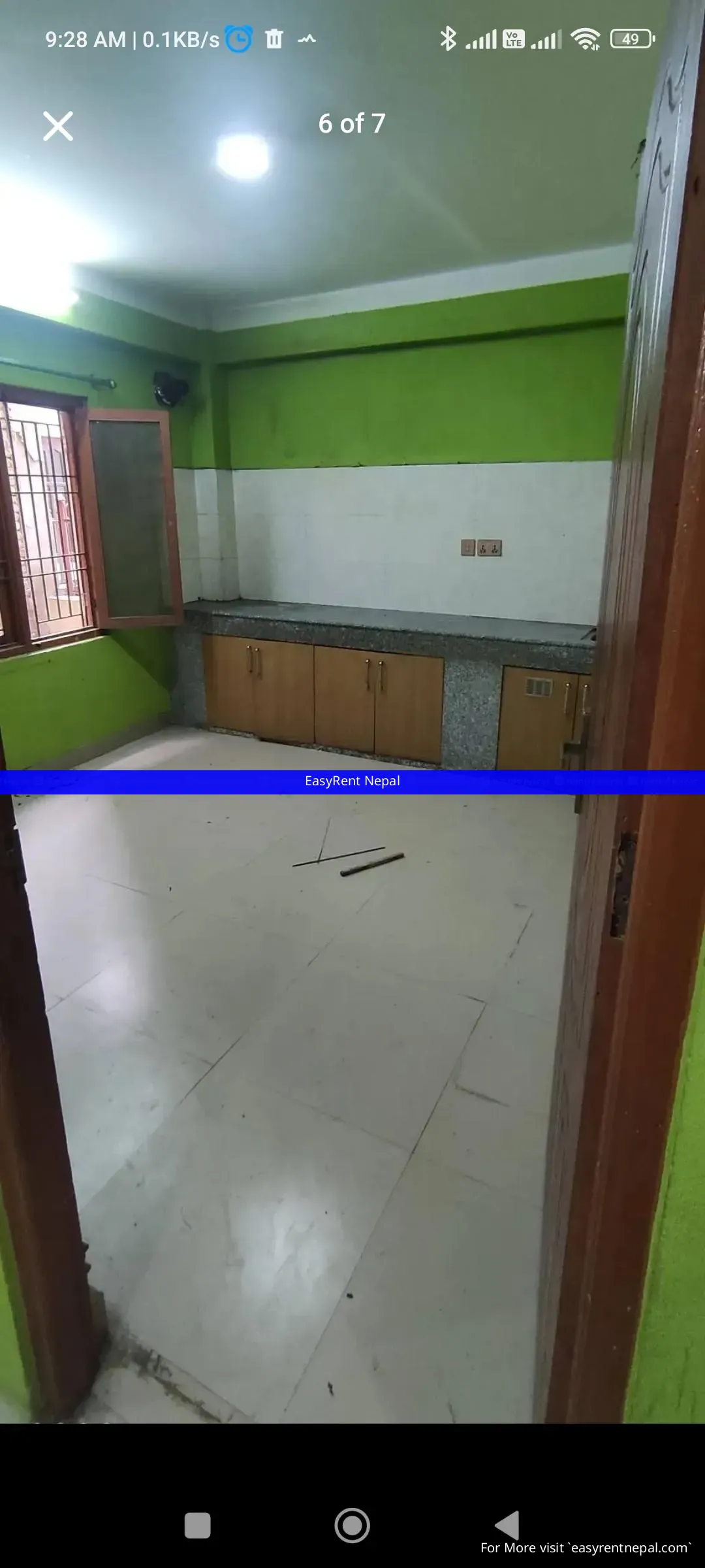 Spacious 1 Bhk Flat On Rent In Dhalmal Bus Stop, Tokha-3, Kathmandu photo 1