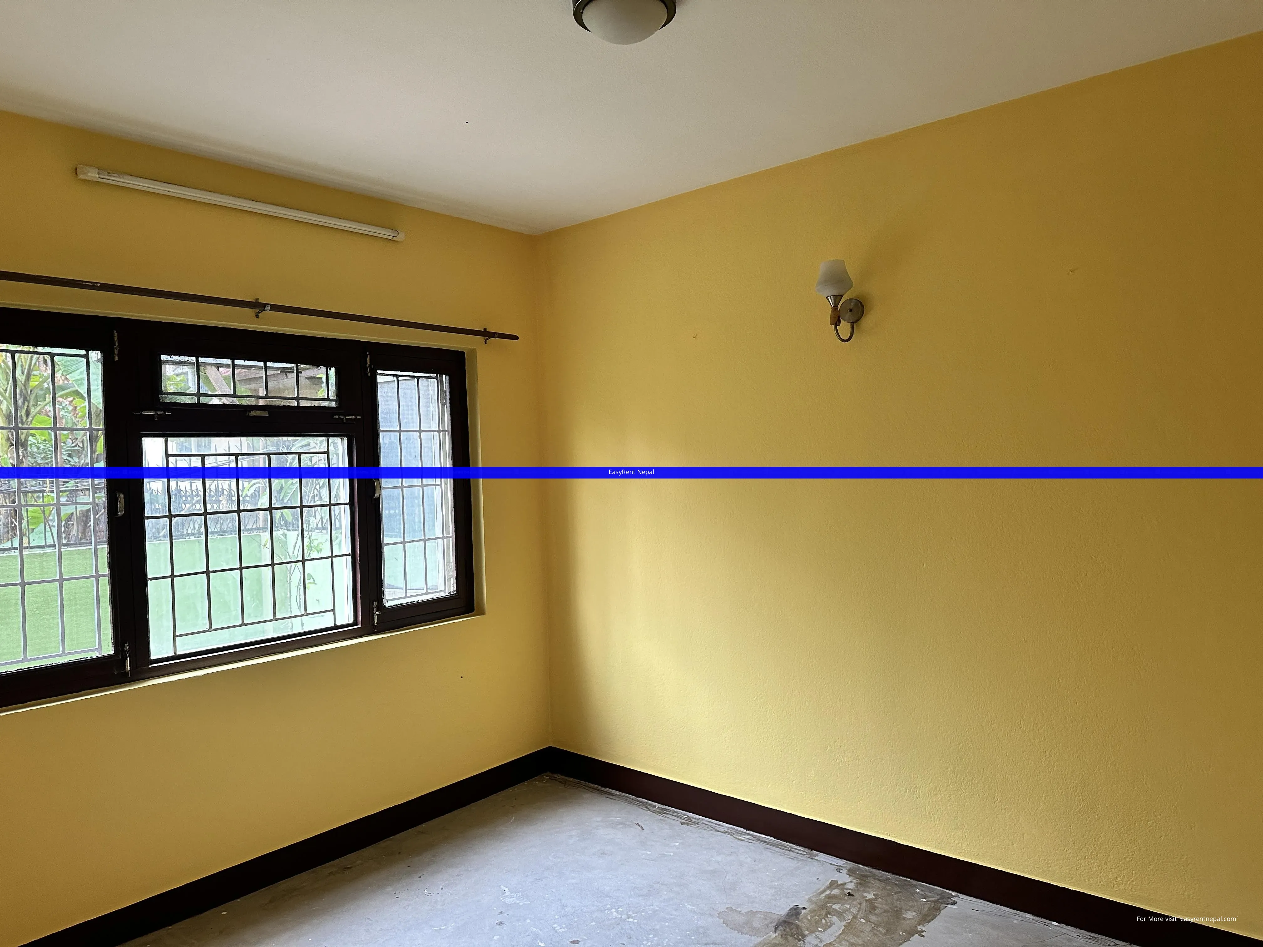 Ground Floor Flat For Rent - Comfortable Living 2 Bhk