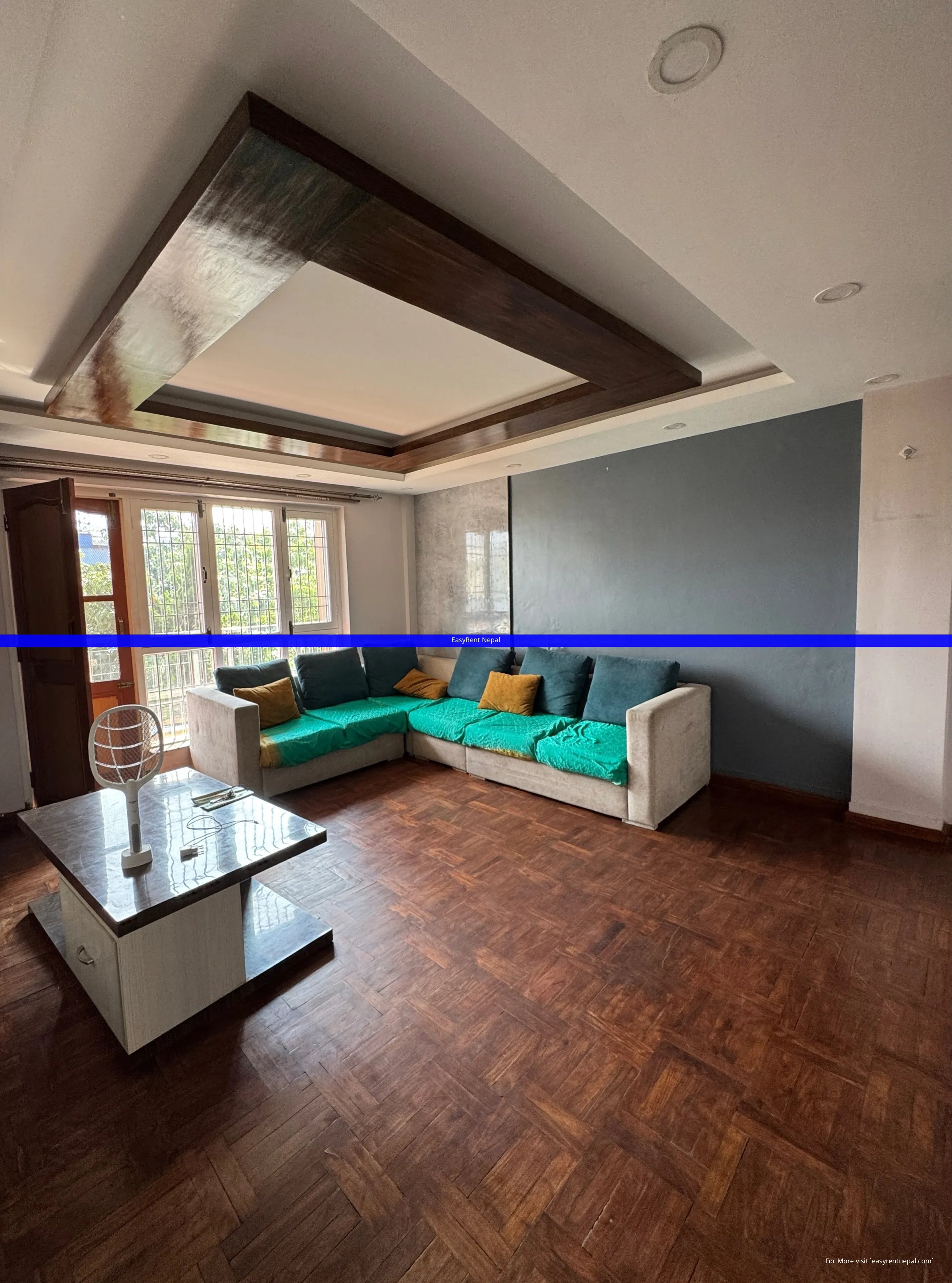 Flat On Rent At Kalanki 5 Bhk | For Rent
