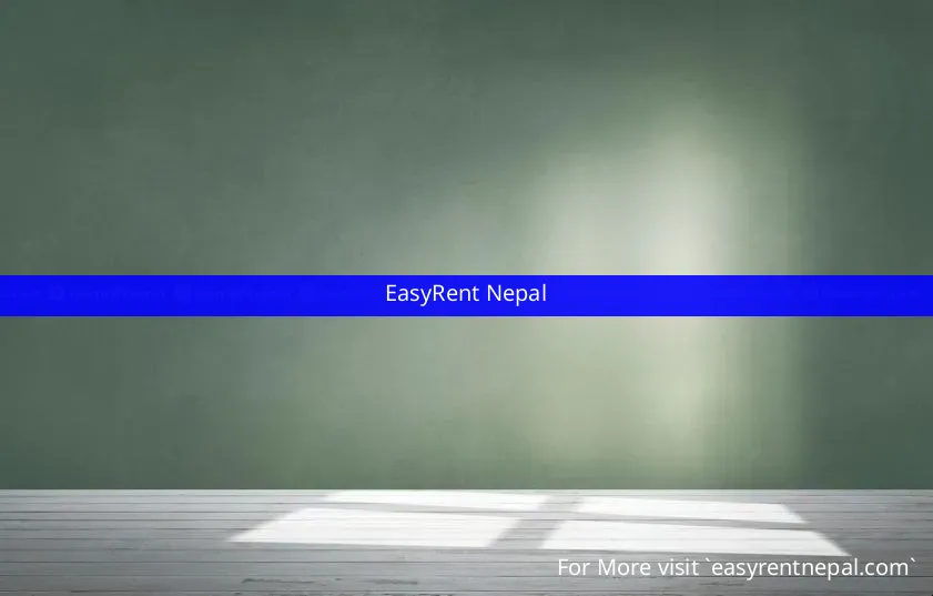 Room For Rent In Sanopul Chowk, Kathmandu: Perfect For Single Person