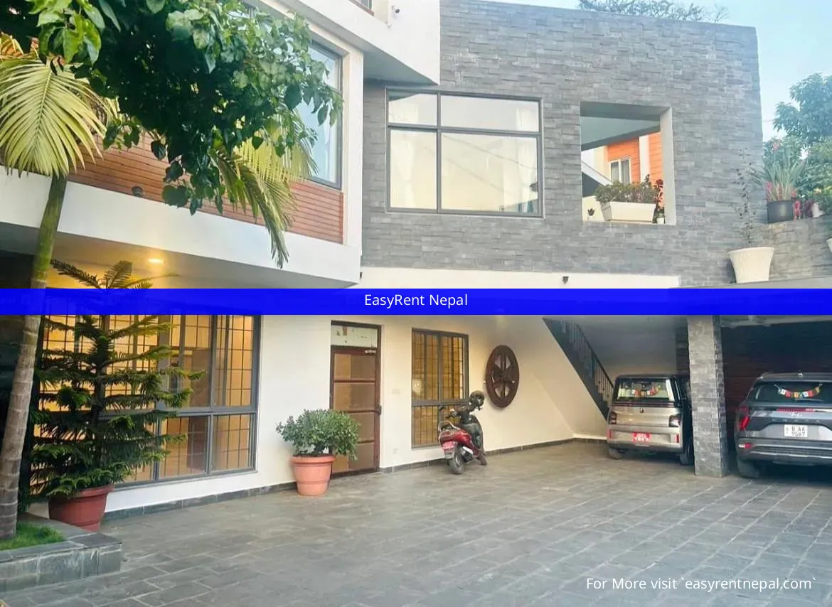 Spacious 2bhk Flat For Rent In Dhumbharai, Kathmandu - Ideal Family Home