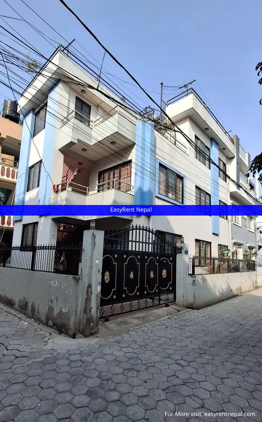 Flat For Rent Near Gems School, Dhapakhel, Lalitpur - Ground Floor, Family-friendly