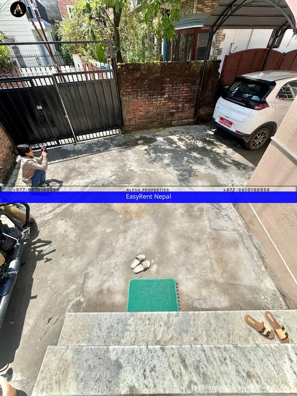 2bhk Apartment For Rent In Baluwatar, Kathmandu - Comfortable Living