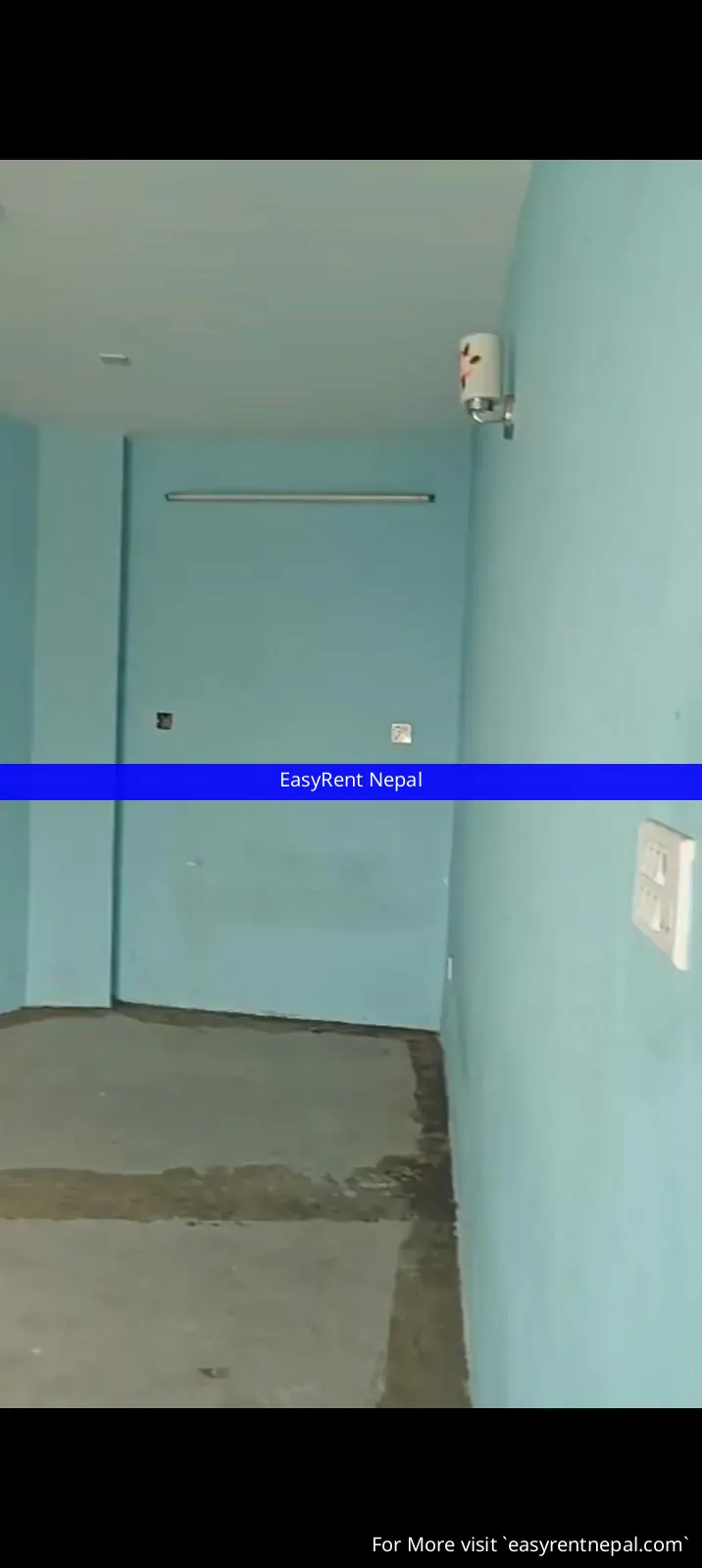 One Bedroom, One Kitchen Flat At Nakkhu Chowk | For Rent - Rental property in Nepal