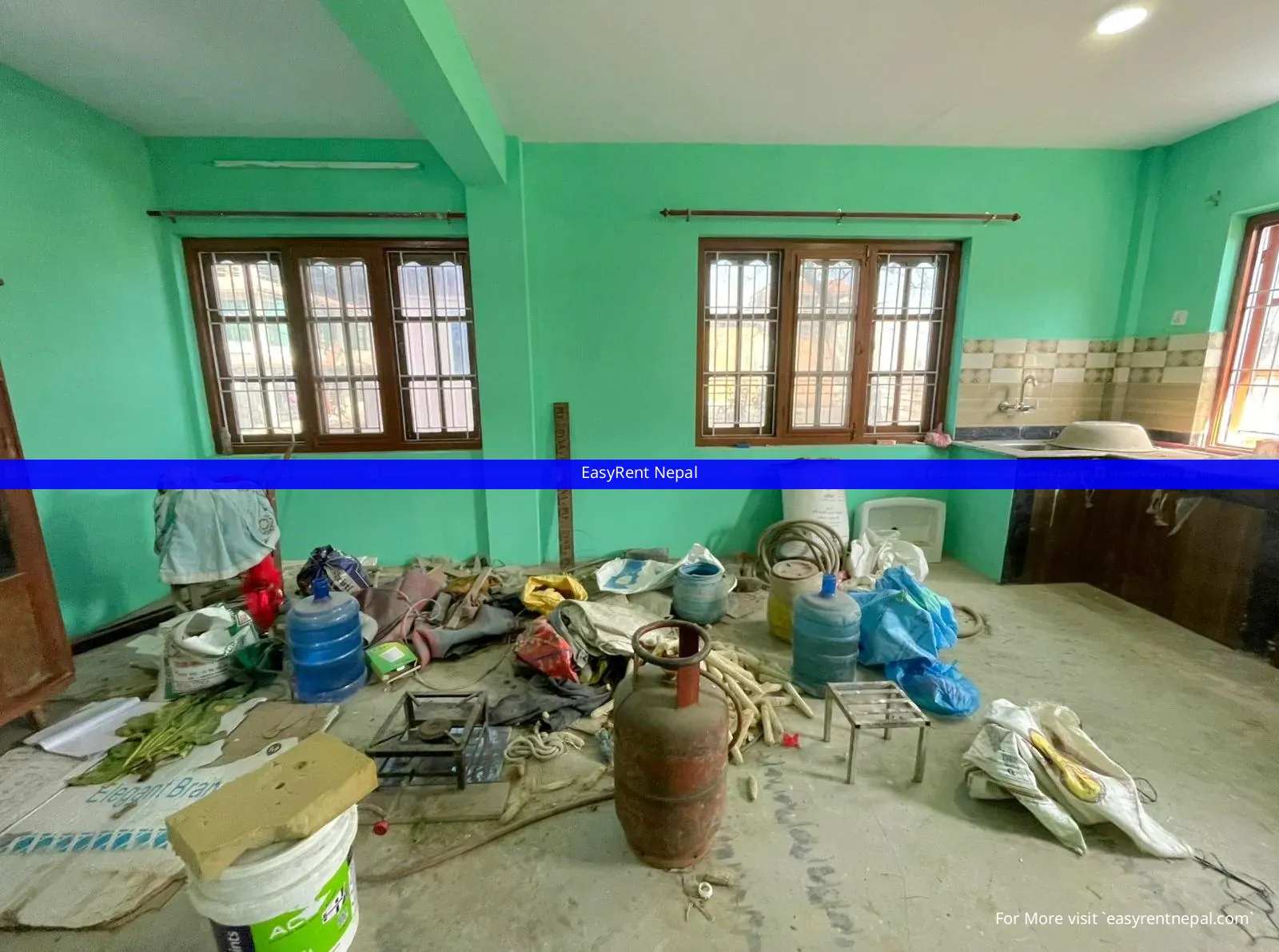 Brand New 2bhk Flat For Rent In Gamcha, Budhanilkantha - Modern Kathmandu Living