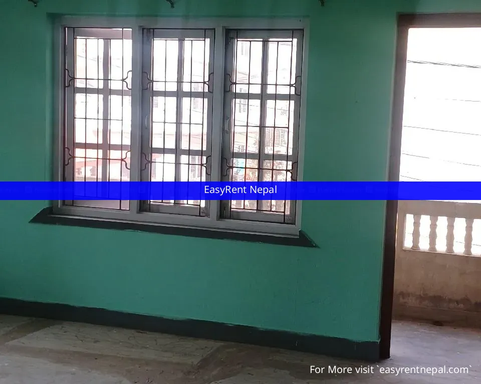 2bhk Flat For Rent In Satdobato, Lalitpur - Immediate Availability