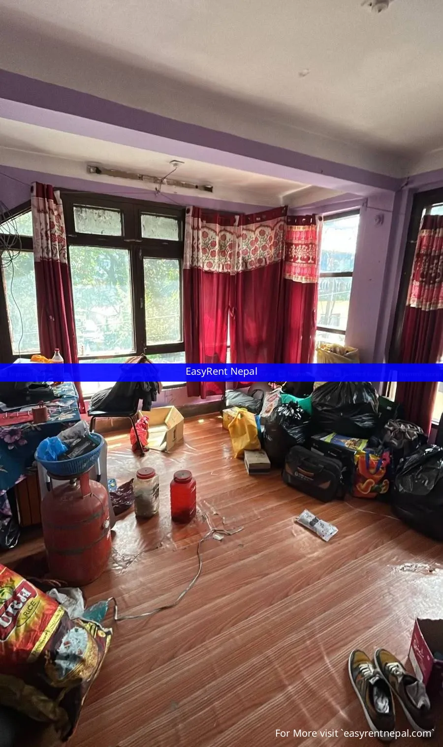 Spacious 1 Bhk Flat For Rent In Bishalnagar, Kathmandu photo 1