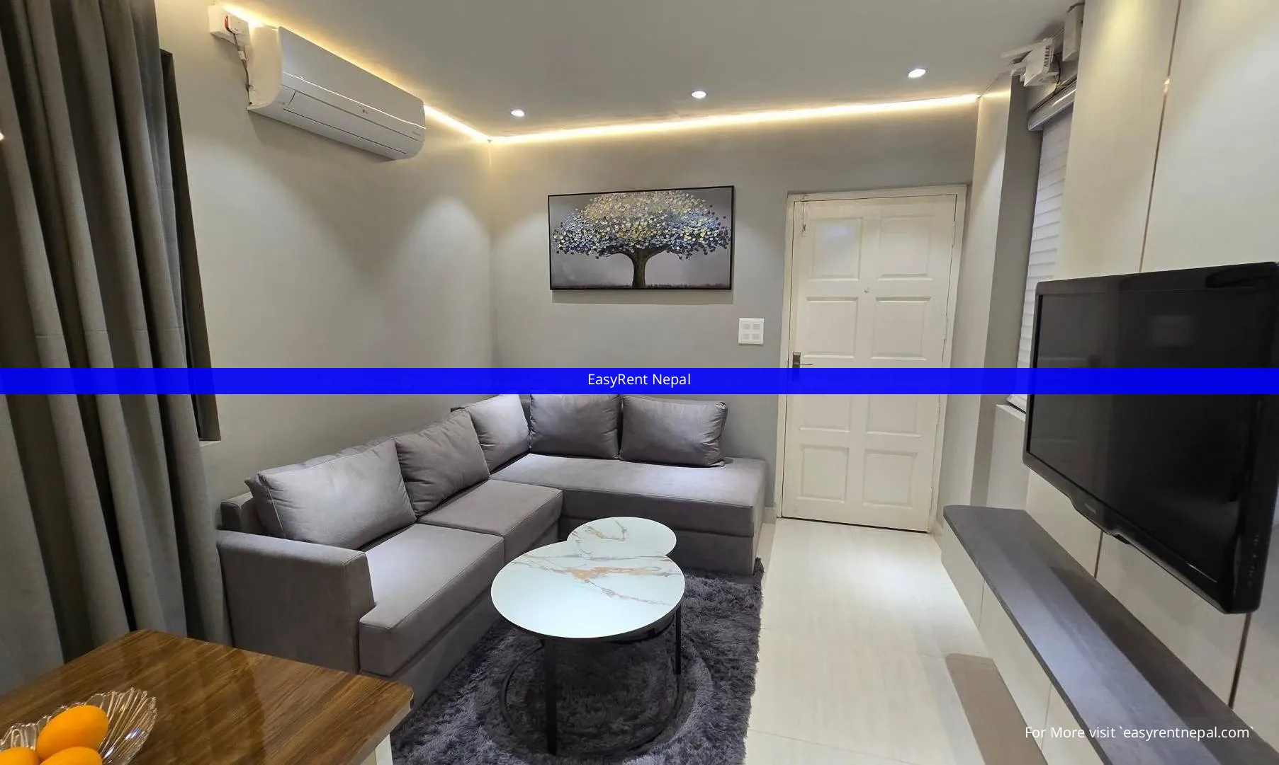 2bhk Fully Furnished Apartment Rent At Jhamsikhel | For Rent
