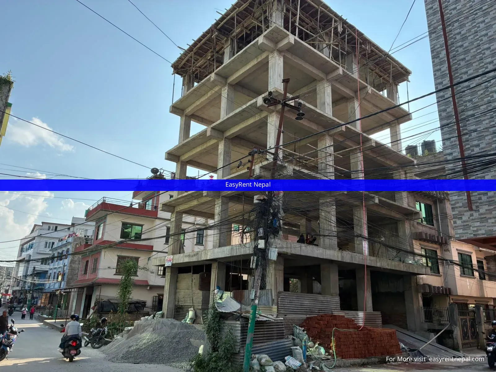 House Rent House Is Located In Dhalmal, You Can 2 Bhk | For Rent