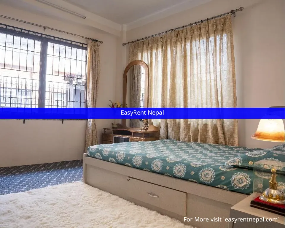 2bhk Fully Furnished Apartment For Rent In Tahachal, Kathmandu