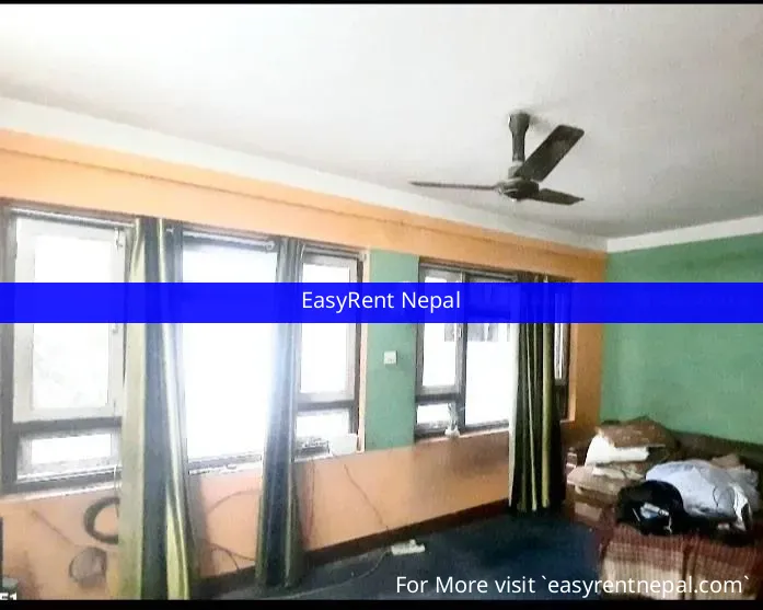 Spacious Single Room For Rent In Lazimpat, Kathmandu - Ideal For Single Professionals