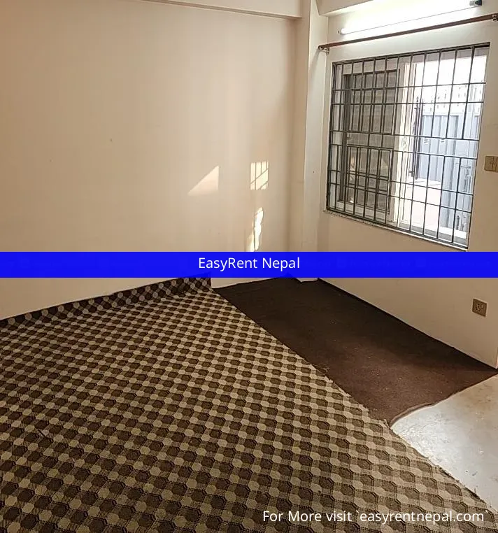 Cozy 1 Bhk Flat For Rent In Shital Height, Lalitpur | Peaceful Living