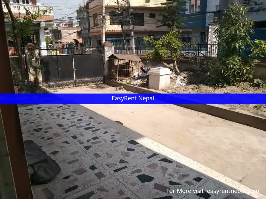 Spacious 3 Bhk Flat For Rent In Lokanthali, Bhaktapur Near Big Mart photo 1