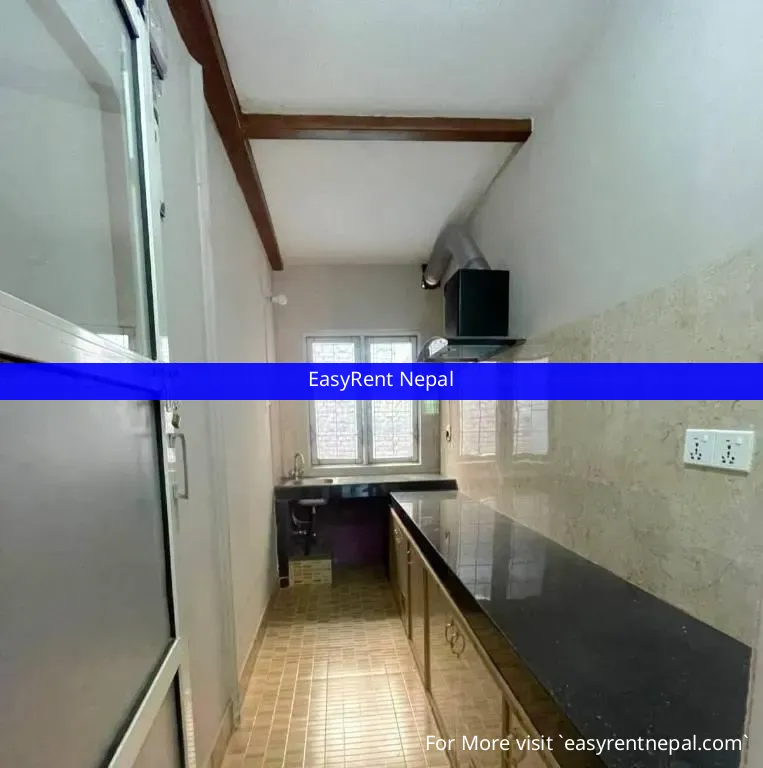 2bhk Semi Furnished Flat Rent In Saraswatinagar | For Rent