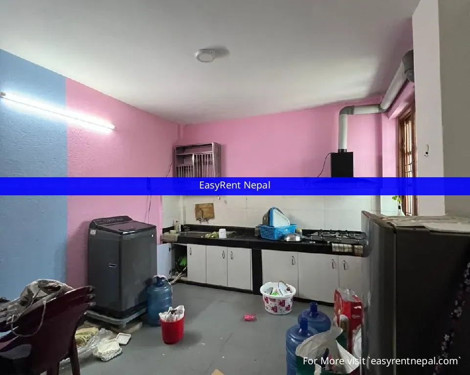 1bhk Apartment For Rent Near Bode Petrol Pump, Bhaktapur | Affordable Housing In Nepal
