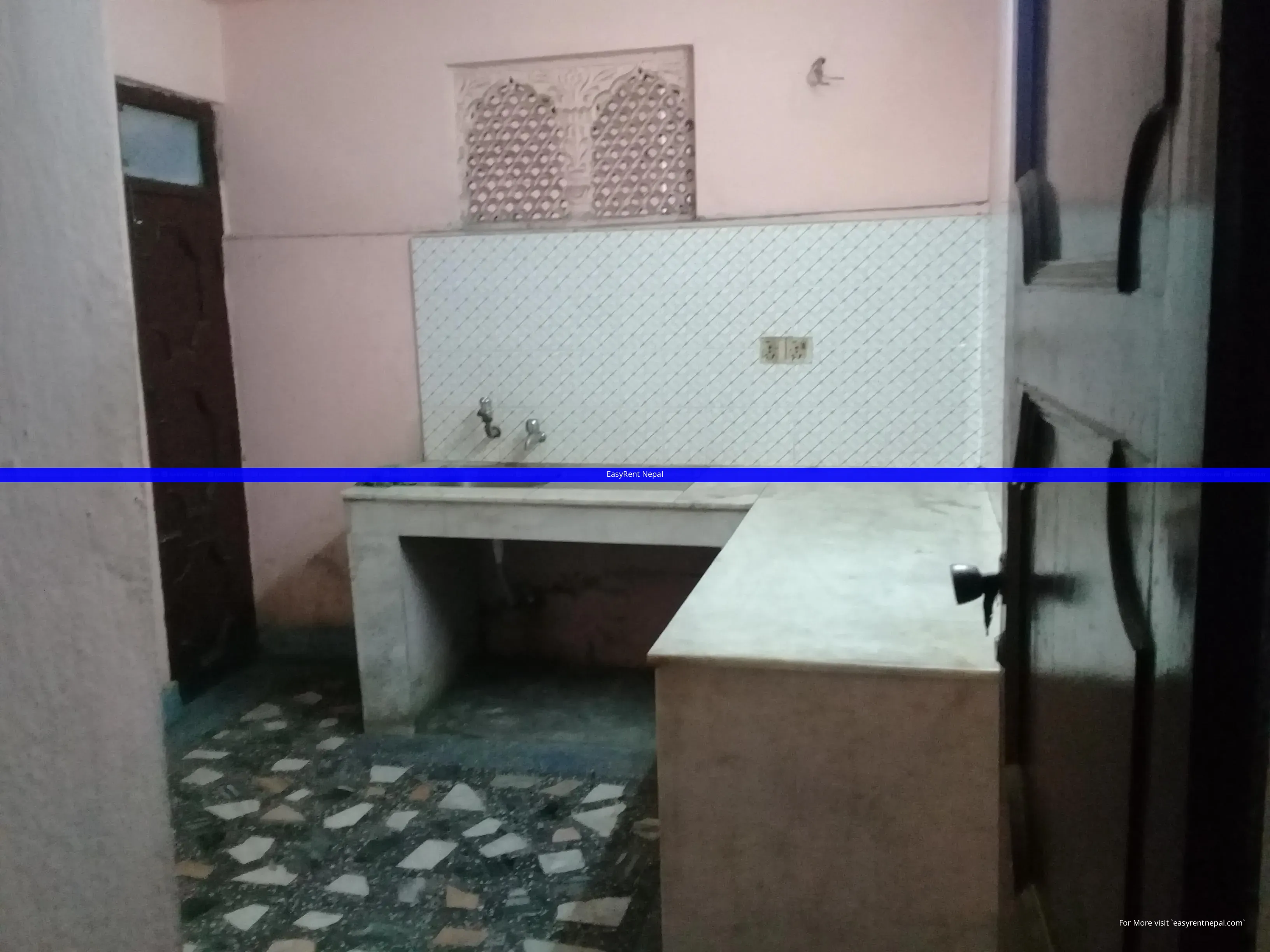 Flat For Rent / Office Or Home 3 Bk