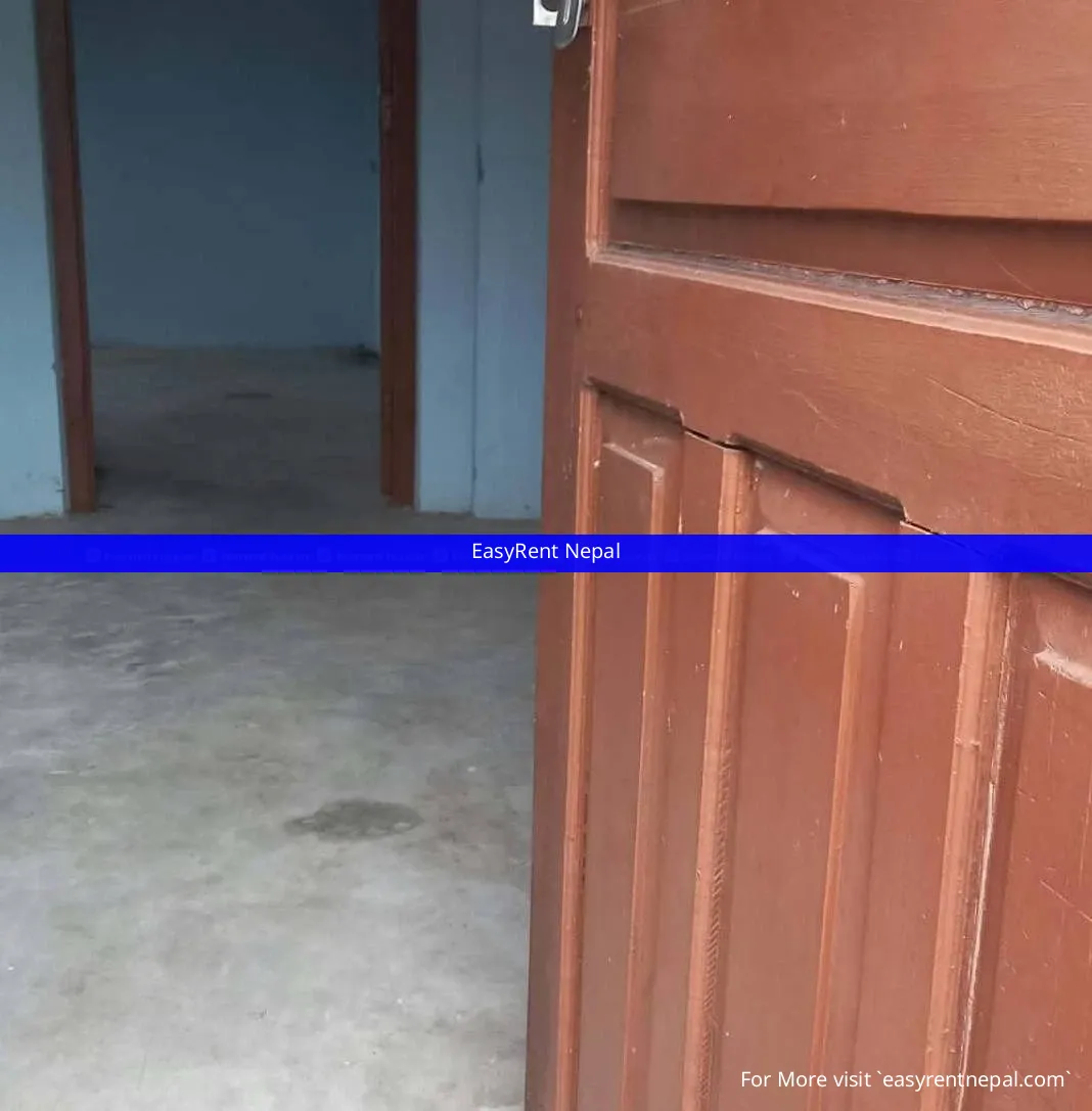 2 Bhk Flat For Rent In Bharatpur-2, Aaptari, Chitwan | Peaceful Apartment Living photo 1