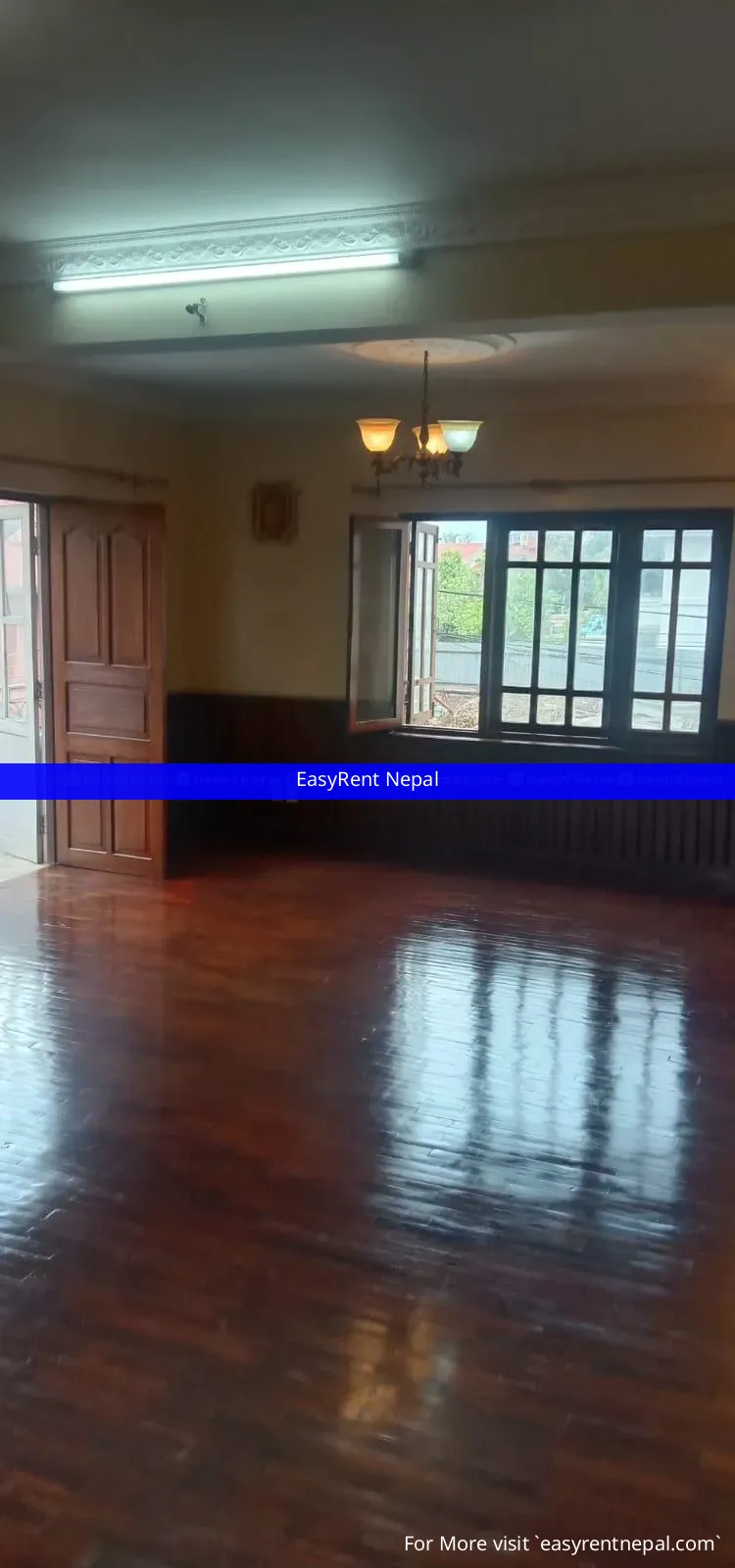 2 Bhk Apartment For Rent In Basbari, Kathmandu | Parking & 24/7 Water Supply