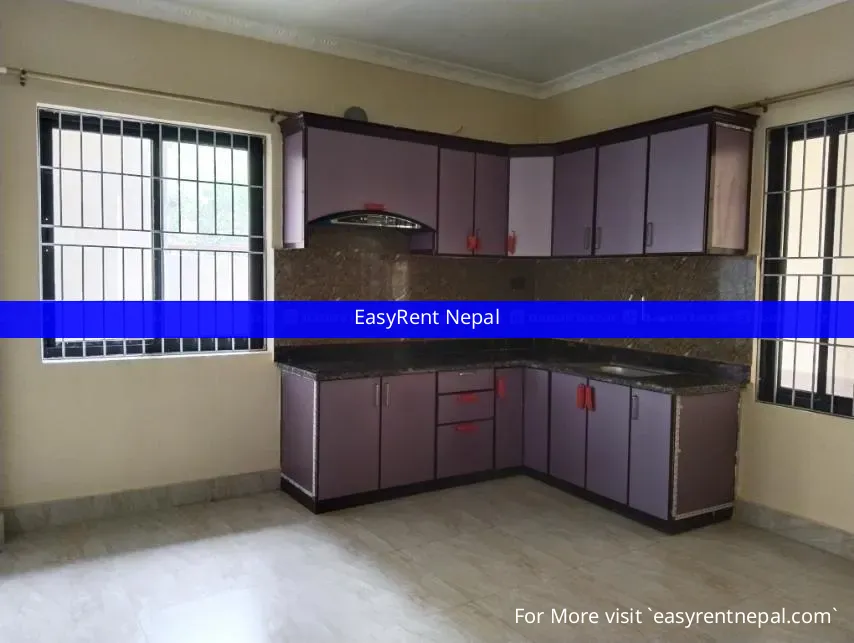Kapan, Kathmandu 2bhk Flat For Rent | Personal Entrance & Kausi