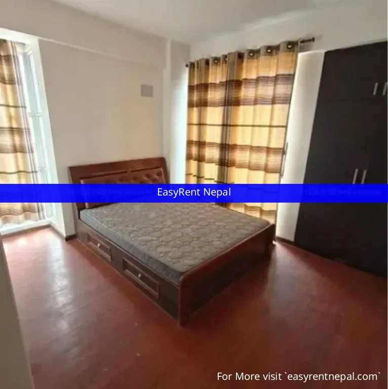 3bhk Apartment For Rent In Dhapakhel, Lalitpur: Semi-furnished With Modern Amenities