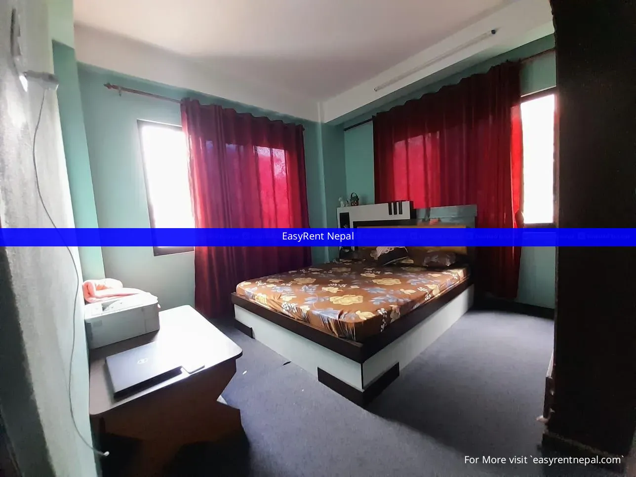 3 Bhk Flat For Rent In Baniyatar, Kathmandu | Affordable Rental Property