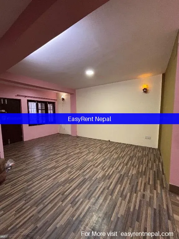 Ramro 2 Bhk Flat For Rent In Hattiban, Lalitpur - Near La School!