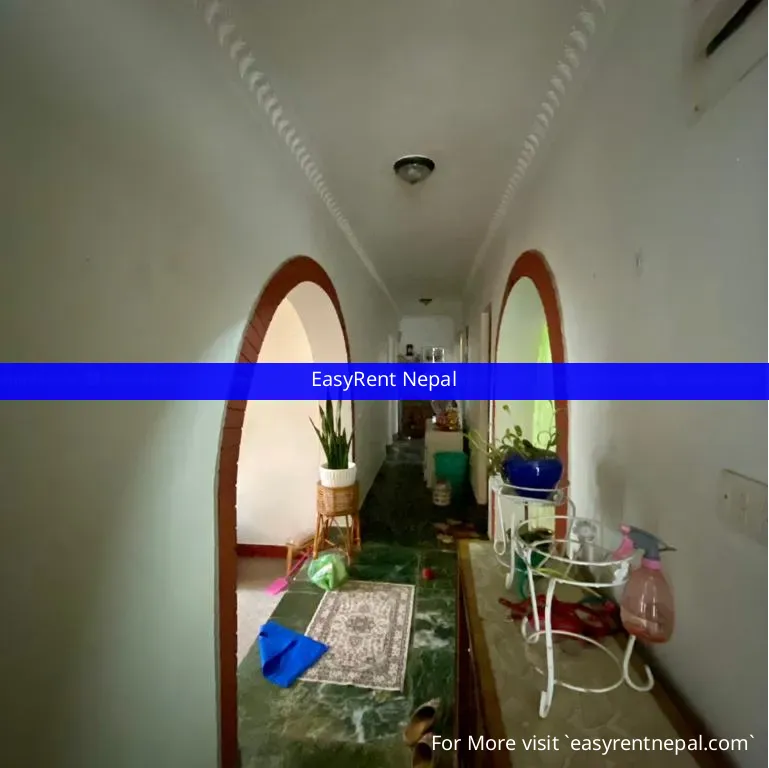 4bhk Flat For Rent In Chandol, Kathmandu | Spacious & Well-maintained