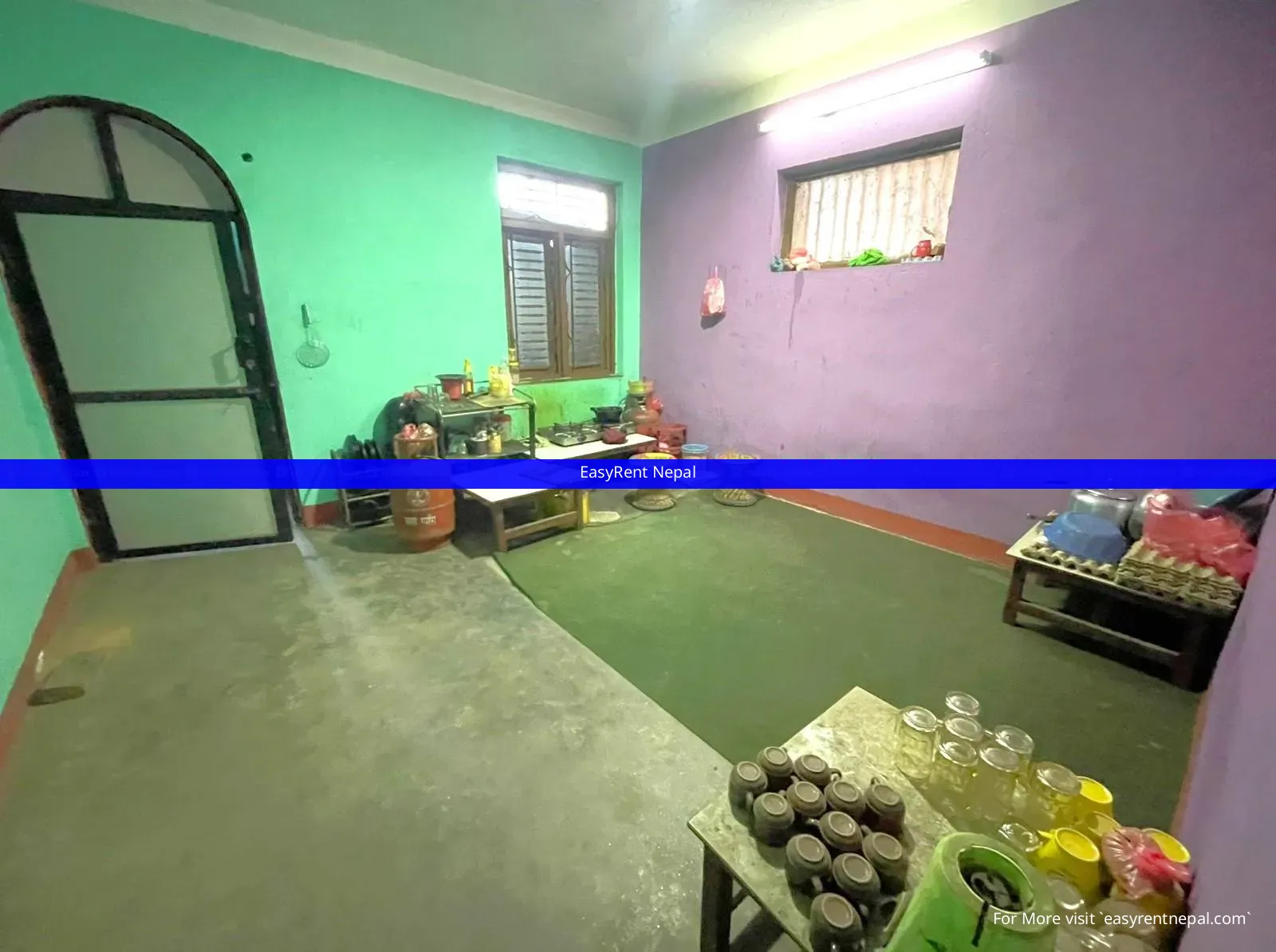 Affordable 2 Room Apartment For Rent In Nagadesh, Bhaktapur Near Buddha Vihar