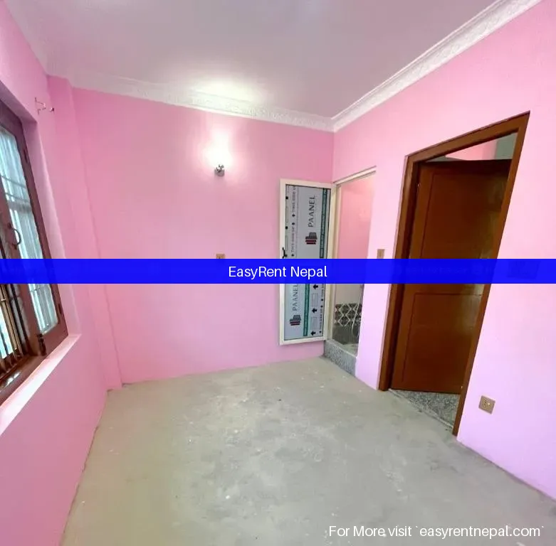 Sasto 2bhk Flat For Rent In Kirtipur Near Salyanthan | Kathmandu Apartment Rental