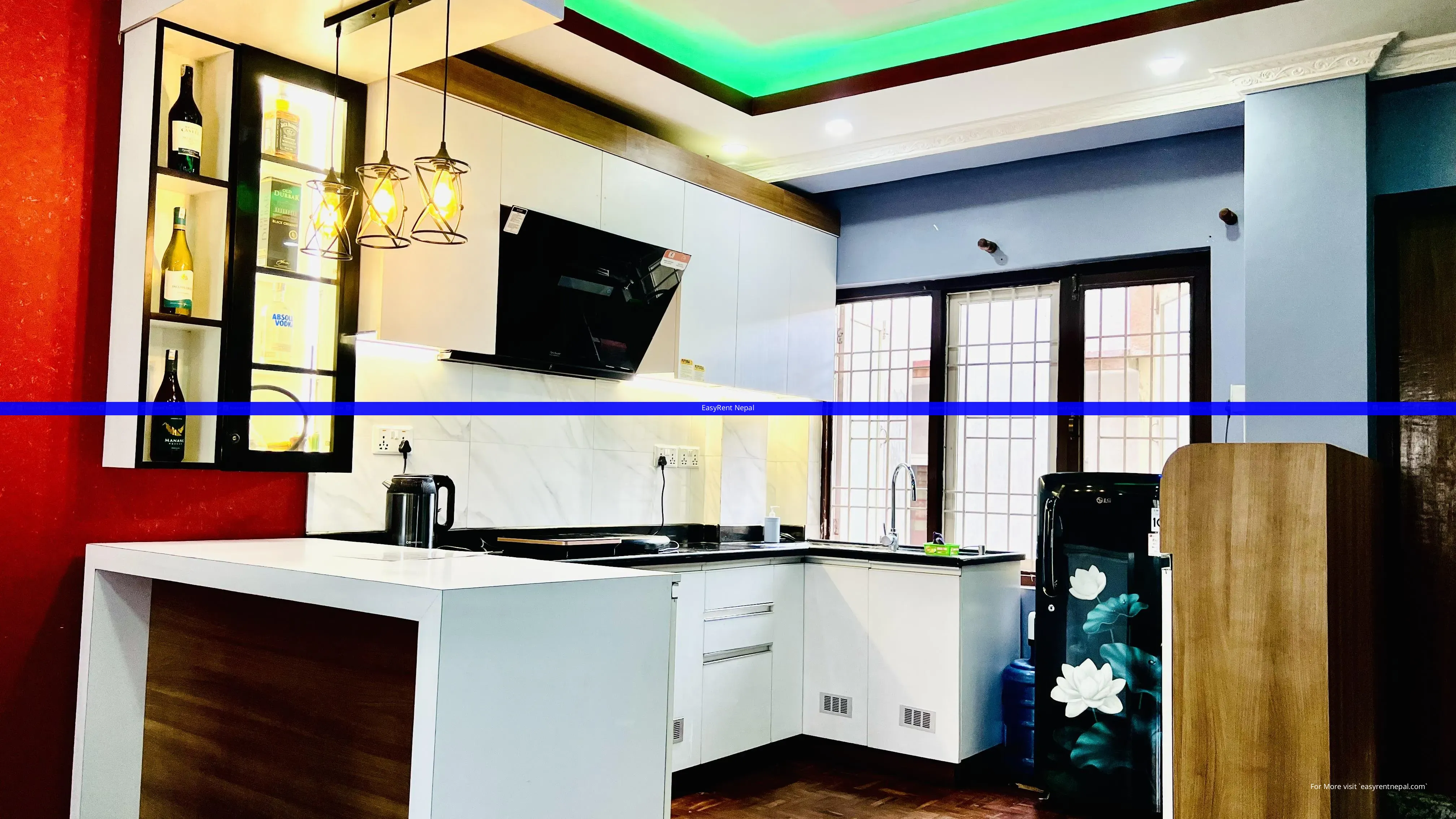 Fully Furnished 1 Bhk Apartment For Rent In Nagarjun, Kathmandu