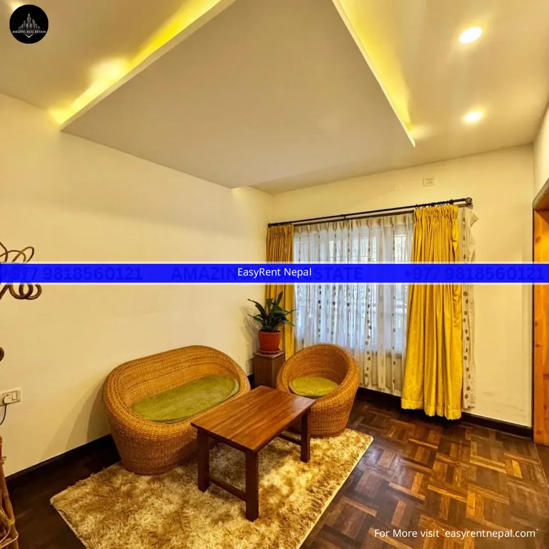 Luxury Furnished Room For Short Stay In Jawalakhel, Lalitpur | Rent In Nepal