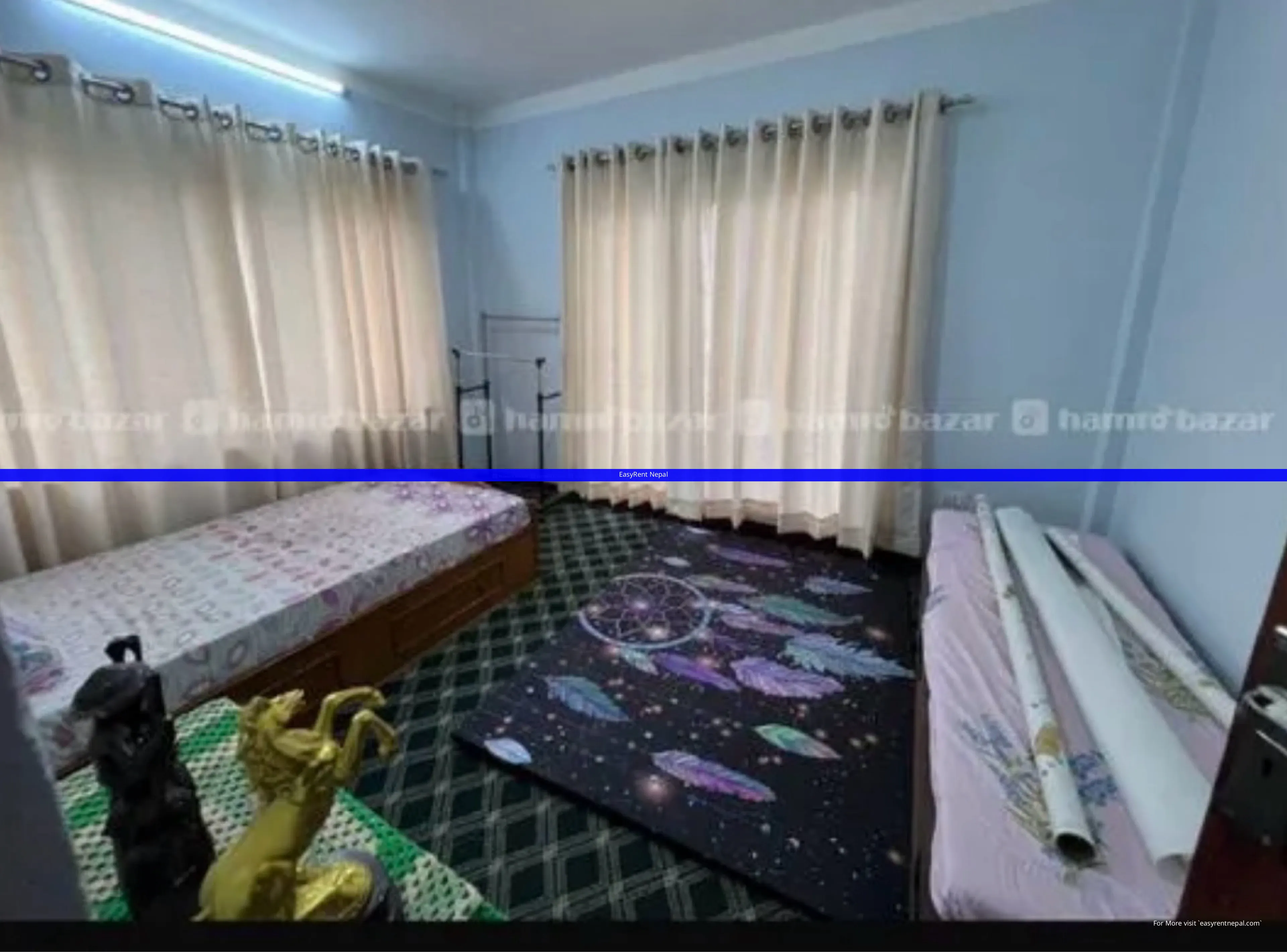 Affordable Single Room For Rent In Kathmandu | Smriti Rokaya