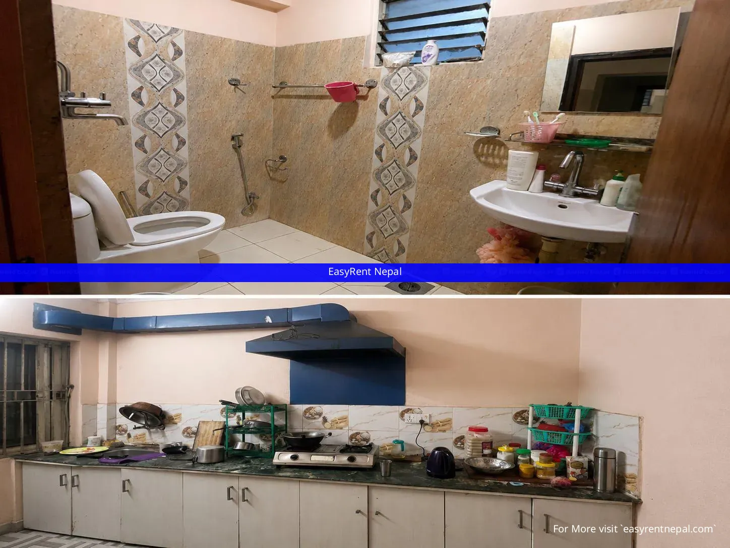 Flat At Ranibari, Samakhusi, Lazimpat | For Rent - Rental property in Nepal