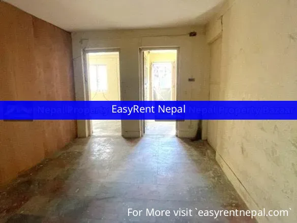 Affordable 2bhk Flat For Rent In Bhimsengola, Baneshwor, Kathmandu