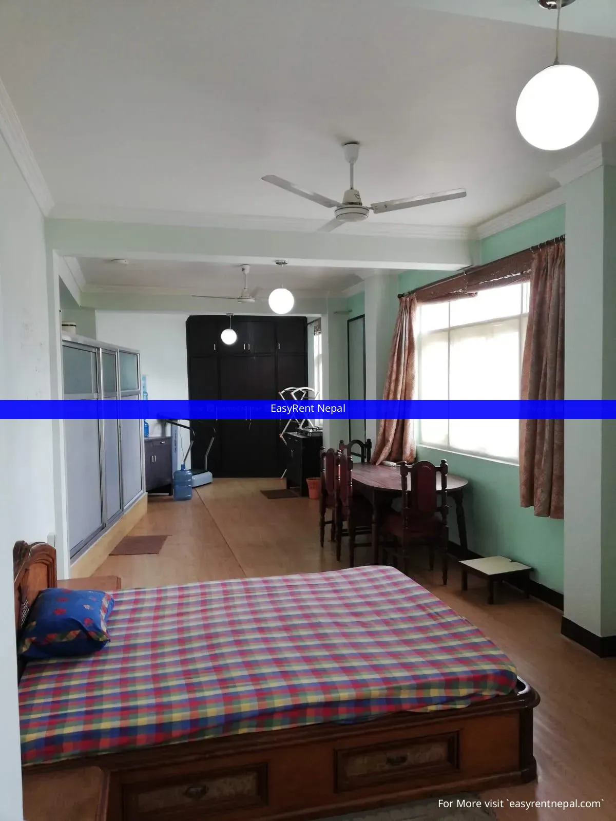 Fully Furnished 1bhk Studio Apartment For Rent In Balkumari, Kathmandu - Modern Living