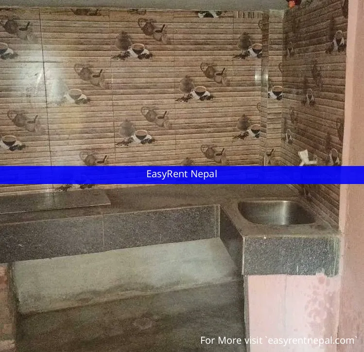 Spacious One Room Kitchen For Rent In Bhanu Chowk, Janakpur-2, Dhanusha photo 1