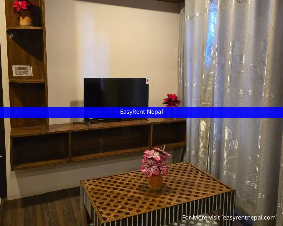 Prime 1bhk Furnished Apartment For Rent In Asan, Kathmandu - Rental property in Nepal