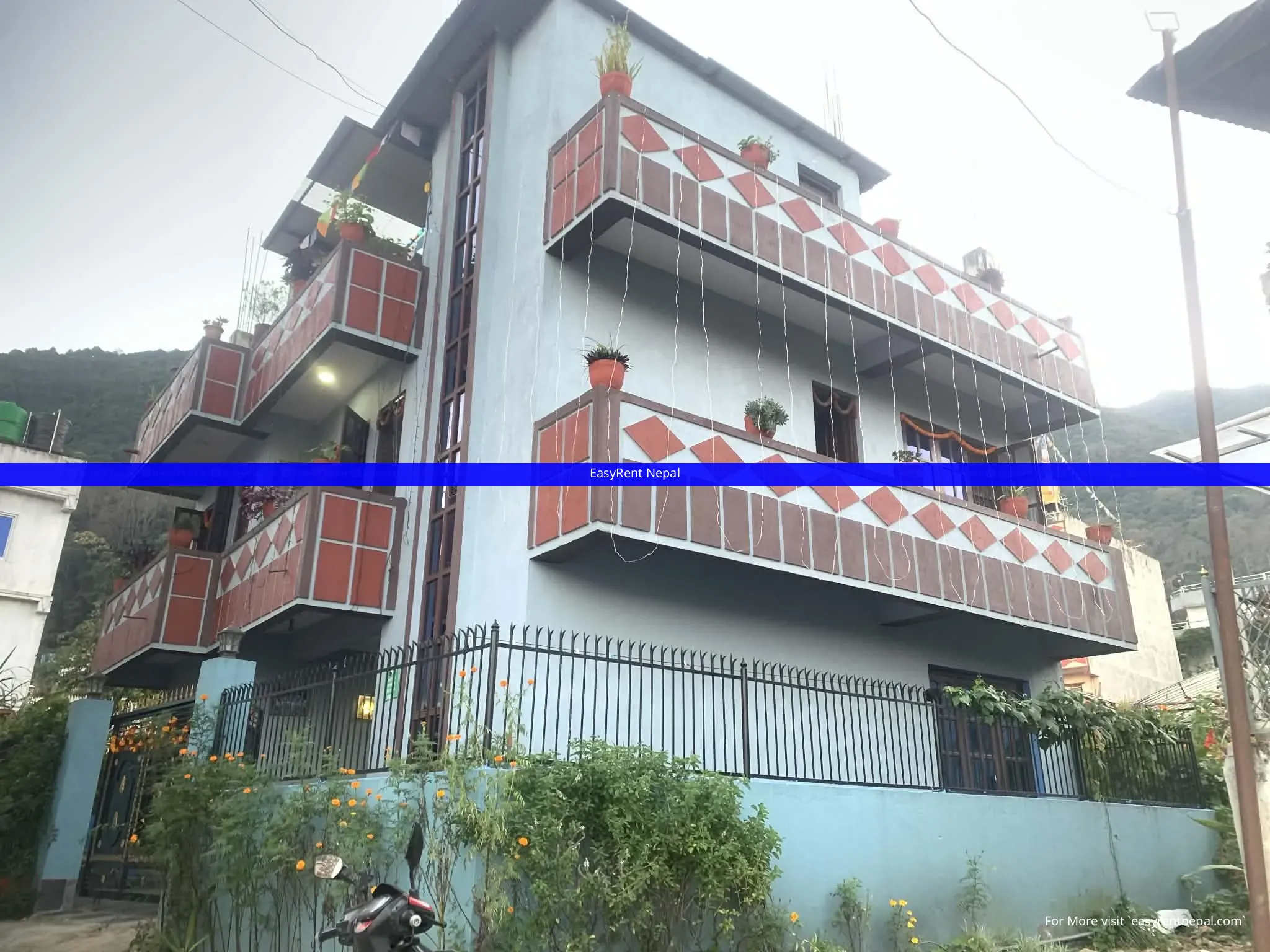 Budget-friendly 2 Rooms For Rent In Goldhunga, Kathmandu - Near Elegant Pearl School