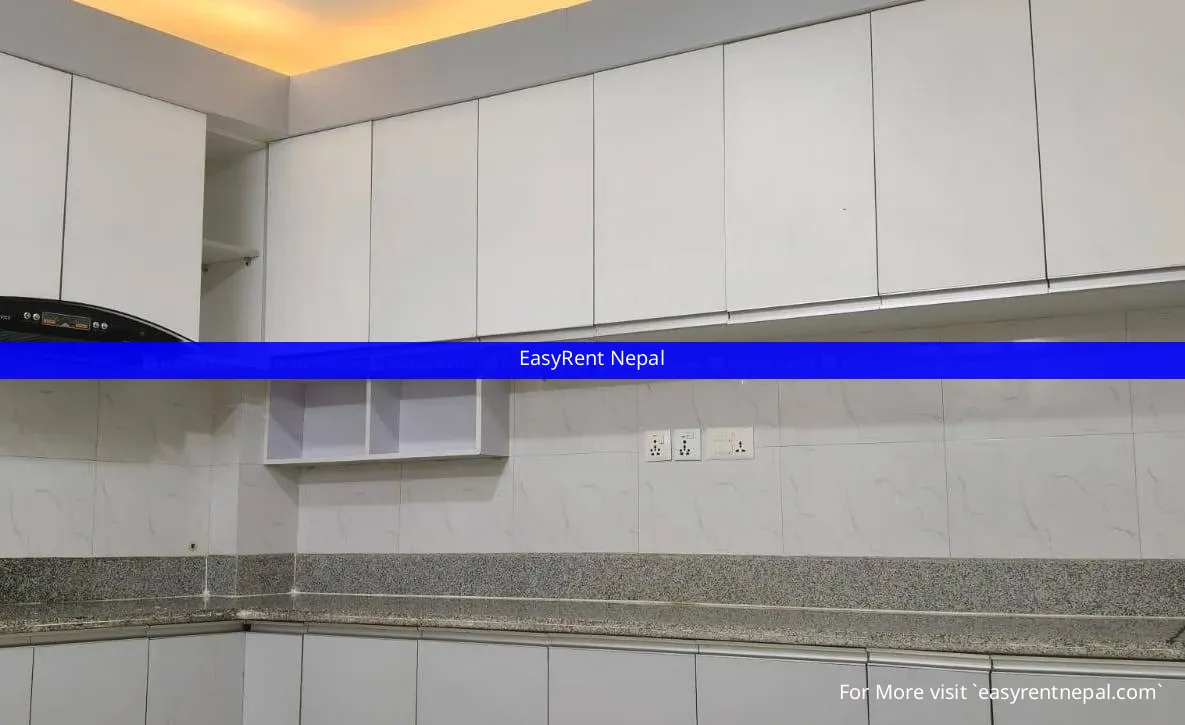 Cozy 1 Bhk Flat For Rent In Bhaisepati, Lalitpur | Ideal For Students And Families photo 1