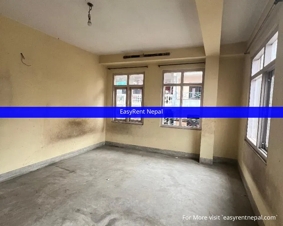 Affordable Single Room For Rent Near Balkumari Petrol Pump, Kathmandu